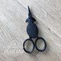 Primitive Sheep scissors