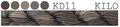 Kilo CGT KD11