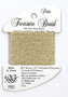 Petite Treasure Braid Light Gold PB02